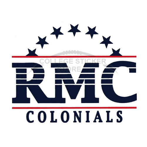 Homemade Robert Morris Colonials Iron-on Transfers (Wall Stickers)NO.6022